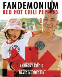 Red Hot Chili Peppers - Fandemonium