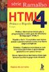 HTML 4 - PRTICO E RPIDO