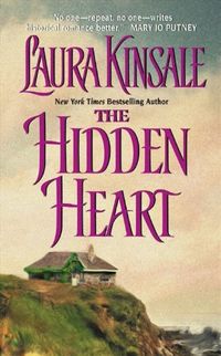 The Hidden Heart (Avon Romance) (English Edition)