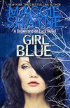 Girl Blue (A Brown and de Luca Novel Book 7) (English Edition)