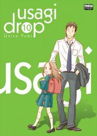Usagi Drop #10