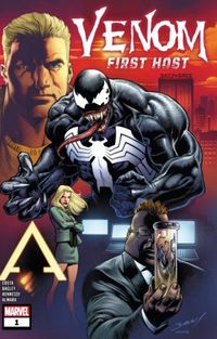 Venom: First Host #01