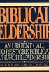 Biblical Eldership