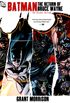 Batman The Return Of Bruce Wayne Deluxe Ed HC