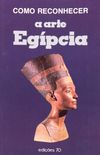 Como reconhecer a arte egpcia