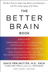 The Better Brain Book (English Edition)