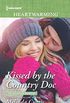 Kissed by the Country Doc: A Clean Romance (The Mountain Monroes Book 1) (English Edition)