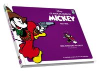 Os Anos de Ouro de Mickey. Uma Aventura no Oeste