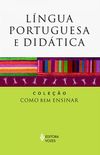 Lngua Portuguesa e didatica