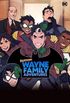 Batman: Wayne Family Adventures #36