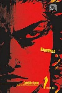 Vagabond, Volume 1 (VIZBIG Edition)