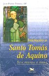 Iniciação a Santo Tomás de Aquino