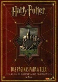 Harry Potter - Das Pginas Para A Tela
