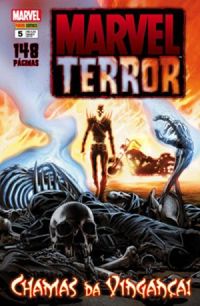 Marvel Terror #5
