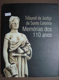 TRIBUNAL DE JUSTIA DE SANTA CATARINA