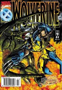 Wolverine 1 Srie - n 51