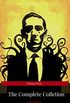 The Complete H.P. Lovecraft Collection (WSBLD Classics) (English Edition)