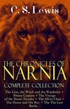 The Chronicles Of Narnia  Complete Collection