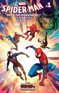 Spider-Man: Enter the Spider-Verse #01