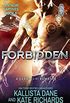 Forbidden: A Dark Sci-Fi Romance