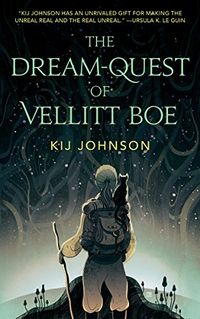 The Dream-Quest of Vellitt Boe (English Edition)