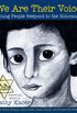 We Are Their Voice: Young People Respond to the Holocaust (Holocaust Remembrance Series for Young Readers Book 12) (English Edition)