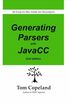 Generating parsers with JavaCC