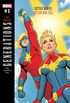 Generations: Captain Marvel & Captain Mar-Vell #01