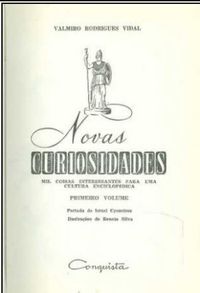 Enciclopdia Curiosidades Volume I