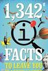 1,342 QI Facts To Leave You Flabbergasted (Quite Interesting) (English Edition)