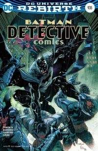 Detective Comics #935 - DC Universe Rebirth