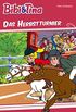 Bibi & Tina - Das Herbstturnier: Roman zum Hrspiel (German Edition)