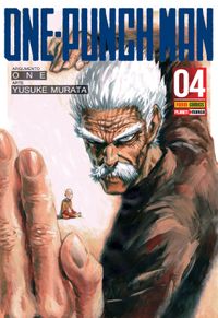 One-Punch Man #04