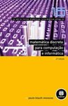 Matematica Discreta Para Computao E Informtica