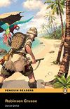 Robinson Crusoe - Level 2 Pack (+ MP3). Penguin Readers Collection