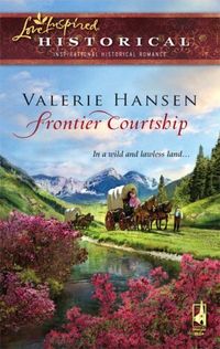 Frontier Courtship (English Edition)