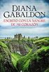 Escrito con la sangre de mi corazn (Saga Outlander 8) (Spanish Edition)