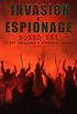 INVASION & ESPIONAGE Boxed Set  15 Spy Thrillers & Dystopian Novels (Illustrated): The Price of Power, The Great War in England in 1897, The Invasion ... Service, The Way to Win... (English Edition)
