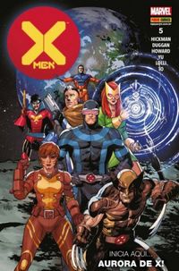 X-Men (2020) - Volume 5