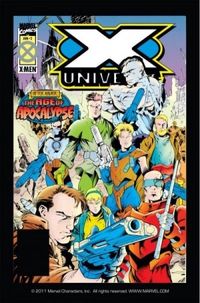 X-Universe #2