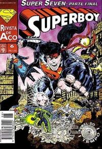 Superboy 1 Srie - n 6