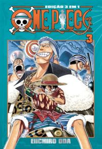 One Piece Vol. 3 (Edio 3 em 1)
