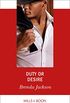 Duty Or Desire (Mills & Boon Desire) (The Westmoreland Legacy, Book 5) (English Edition)