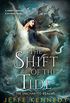 The Shift of the Tide (The Uncharted Realms Book 3) (English Edition)