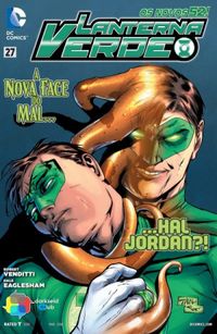 Lanterna Verde #27 (Os Novos 52)