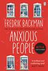 Anxious People: The No. 1 New York Times bestseller, now a Netflix TV Series (English Edition)