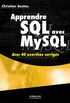 Apprendre SQL avec MySQL