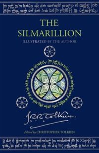 The Silmarillion [Illustrated Edition]: Illustrated by J.R.R. Tolkien (English Edition)