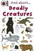 Mad About Deadly Creatures