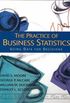 The Practice of Business Statistics (Comprehensive Version) w/CD: Using Data For Decisions
